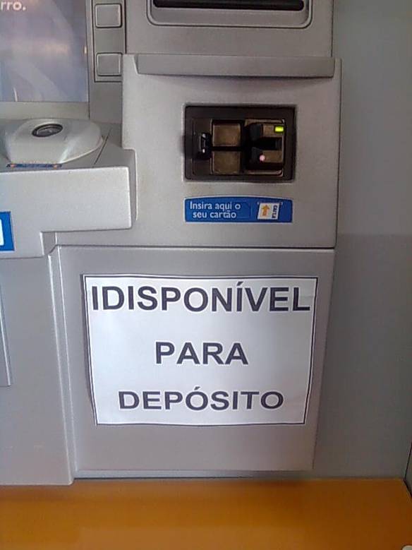 Imagem engraçada Tá Idisponível no iPiadas