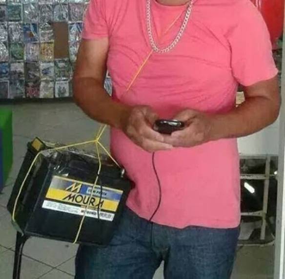 Imagem engraçada Quero Ver Descarregar... no iPiadas