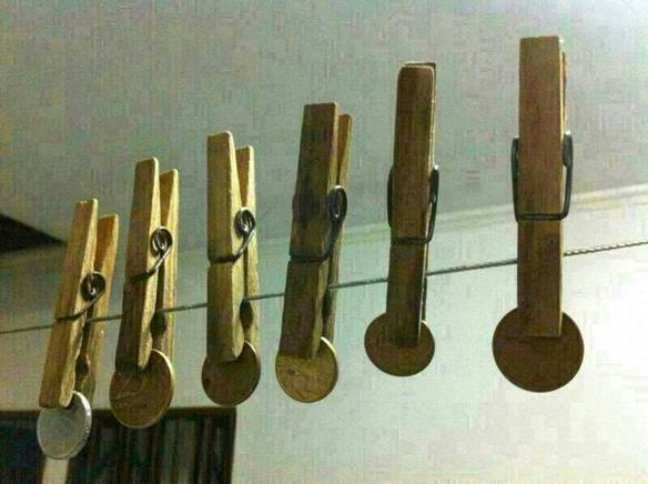 Imagem engraçada Peguei Um Chuvão e Meu Dinheiro Molhou Todo no iPiadas
