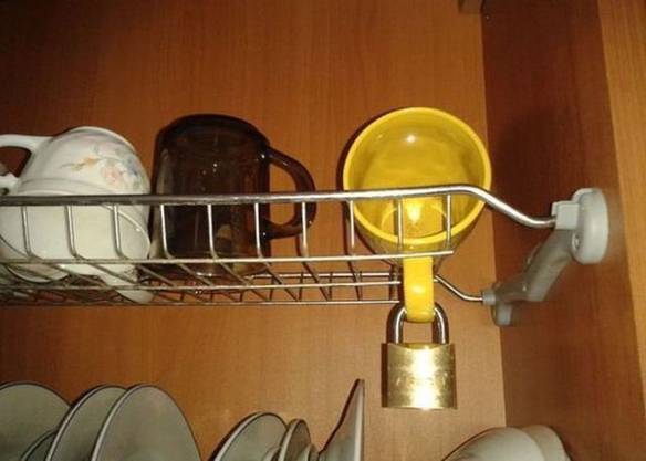 Imagem engraçada Na Minha Caneca, Só Eu! no iPiadas