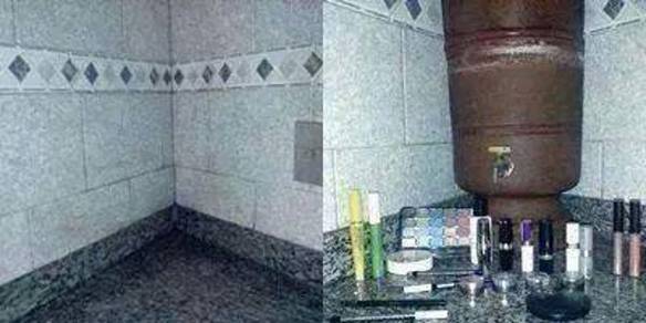 Imagem engraçada Comparação: Sem Filtro e Sem Maquiagem no iPiadas