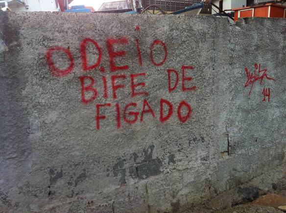 Imagem engraçada Espalhando a Mensagem no iPiadas