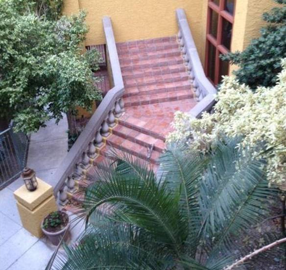 Imagem engraçada Escada Para o Nada no iPiadas