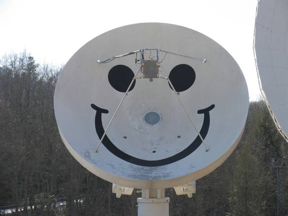 Imagem engraçada Antena Feliz no iPiadas
