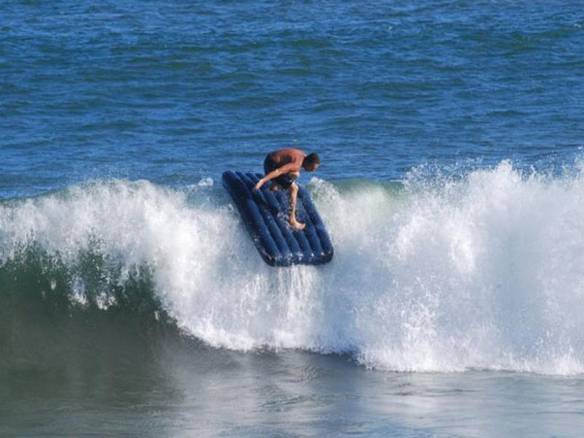 Imagem engraçada Surf Relaxante no iPiadas