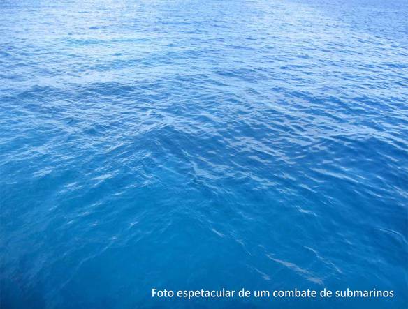 Imagem engraçada Combate de Submarinos no iPiadas