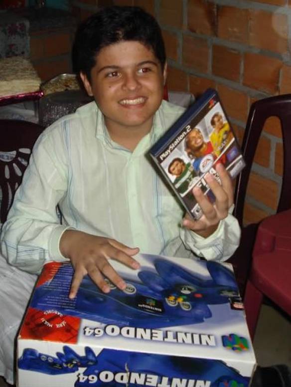 Imagem engraçada Cartucho Fail no iPiadas