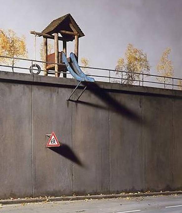 Imagem engraçada Escorregador Desafiador no iPiadas
