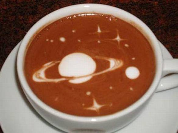 Imagem engraçada Visão do Espaço no iPiadas
