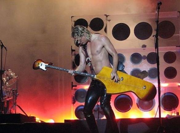 Imagem engraçada Guitarra Invertida no iPiadas