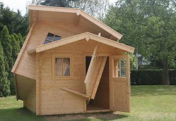 Imagem engraçada Casas Complexas no iPiadas