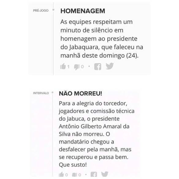Imagem engraçada Morreu, Mas Passa Bem no iPiadas