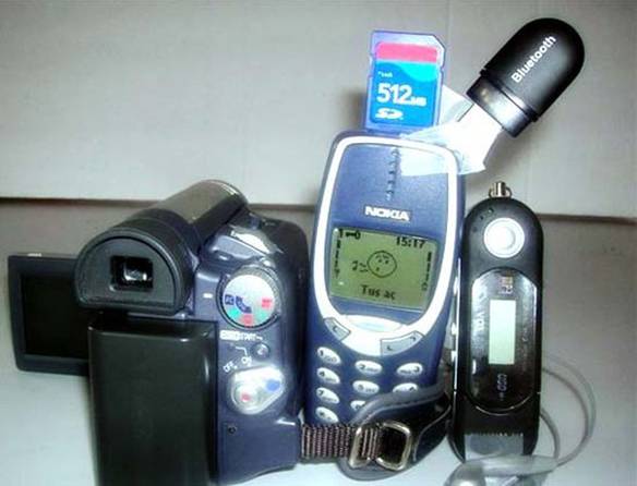 Imagem engraçada Celular Multiuso no iPiadas