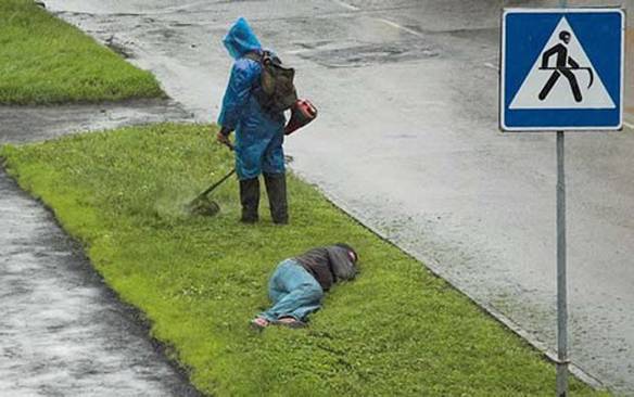Imagem engraçada Risco de Vida no iPiadas