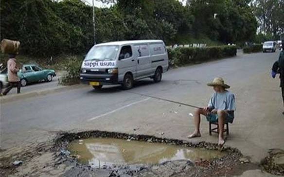 Imagem engraçada Boa Pescaria no iPiadas