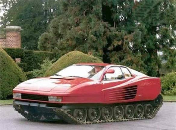 Imagem engraçada Tanque Esportivo no iPiadas