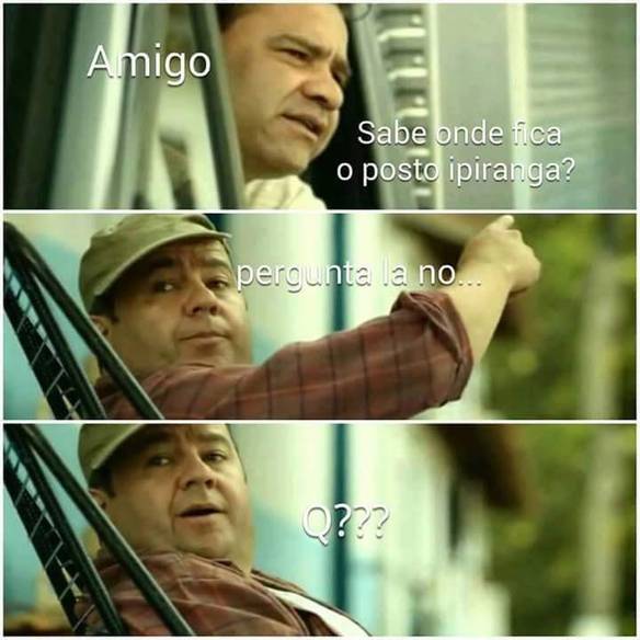 Imagem engraçada E Agora? no iPiadas