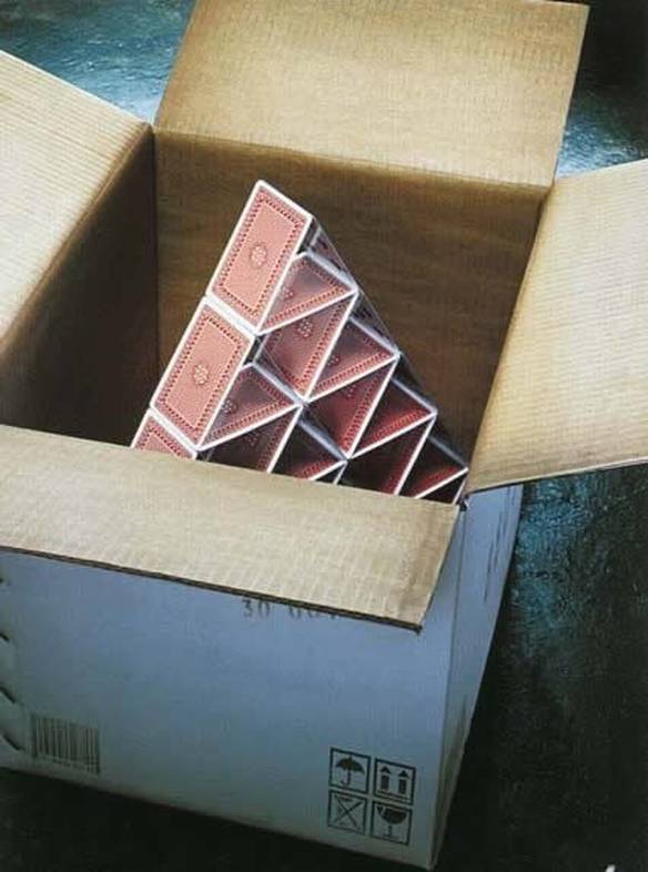 Imagem engraçada Produto Frágil no iPiadas