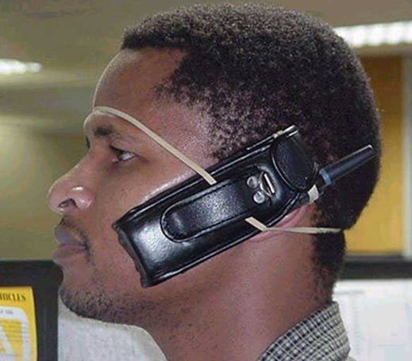 Imagem engraçada Fone de Ouvido no iPiadas