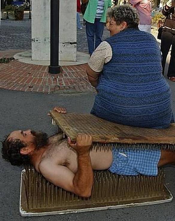 Imagem engraçada Muito Arriscado no iPiadas