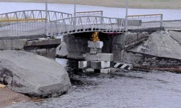 Imagem engraçada Ponte Segura no iPiadas