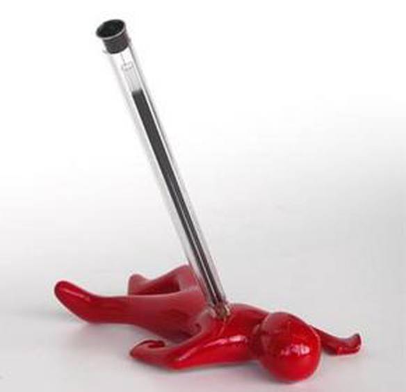 Imagem engraçada Caneta Mortal no iPiadas