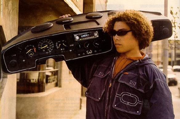 Imagem engraçada Som Automotivo no iPiadas