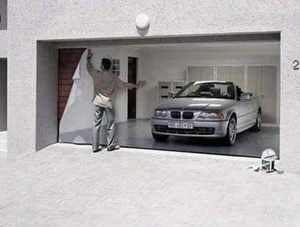 Imagem engraçada Parede de Luxo no iPiadas