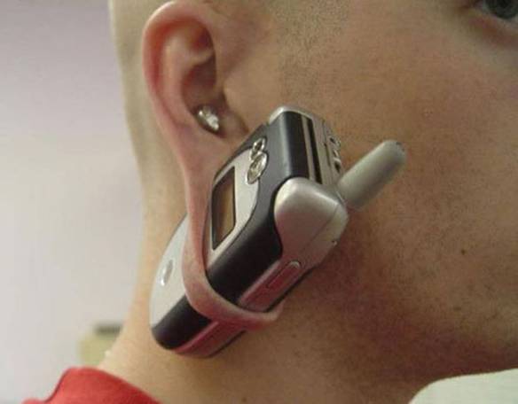 Imagem engraçada Alargador telefônico no iPiadas