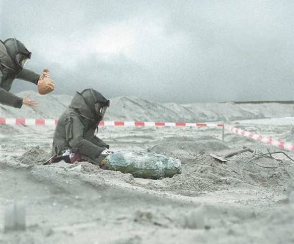 Imagem engraçada Sem Noção do Risco no iPiadas