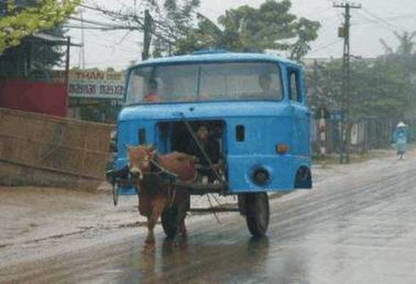 Imagem engraçada Caminhão de Última Geração no iPiadas
