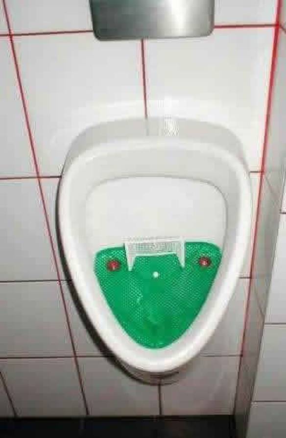 Imagem engraçada Para Não Errar Gol no iPiadas