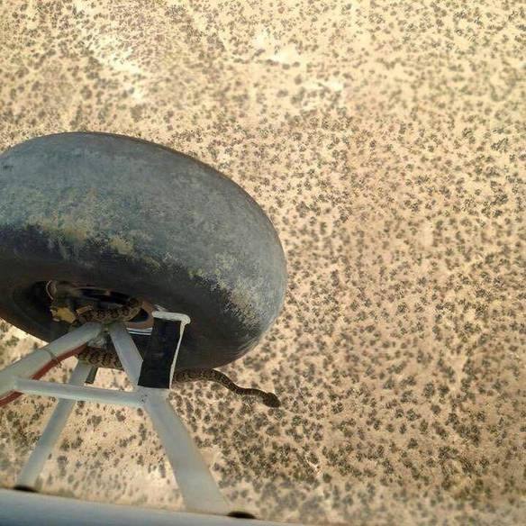 Imagem engraçada Cadê o Chão Que Estava Aqui? no iPiadas