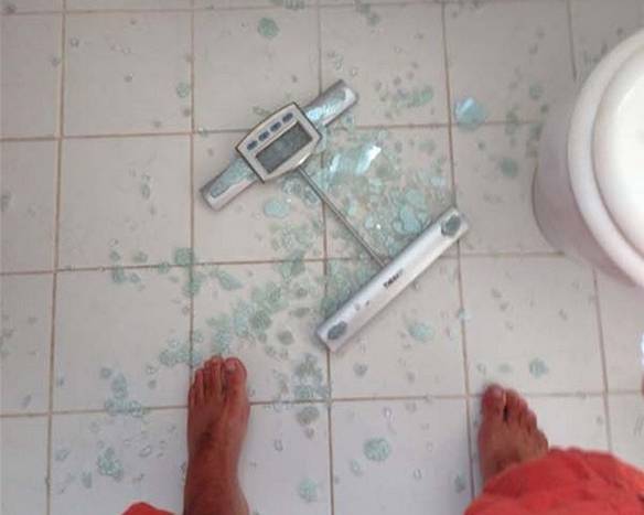 Imagem engraçada Como Vai a Dieta? no iPiadas