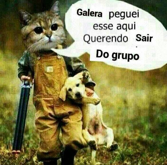Imagem engraçada Peguei Esse Aqui... no iPiadas