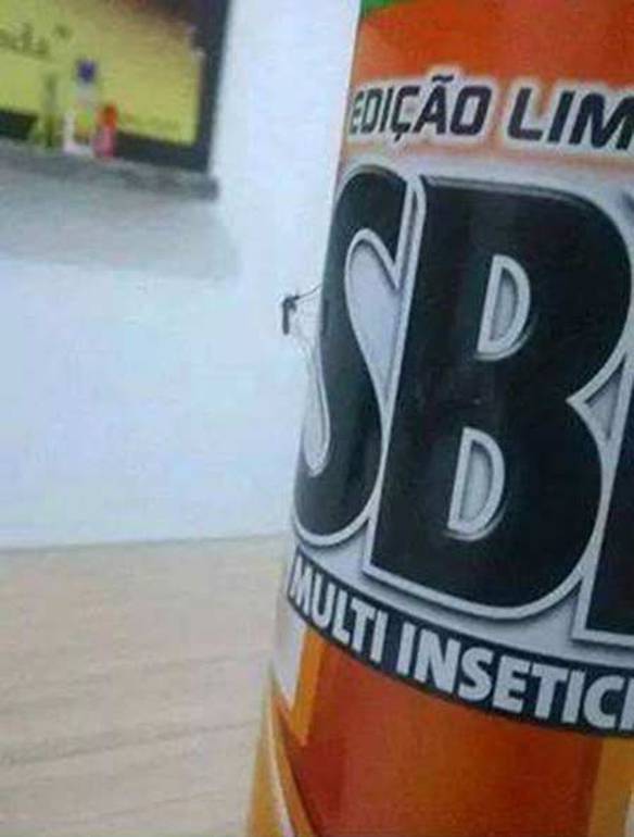 Imagem engraçada Vivendo Perigosamente no iPiadas