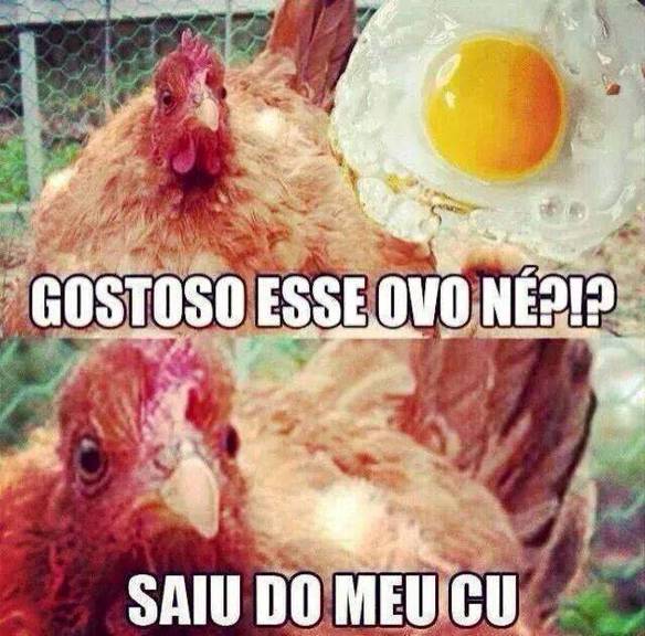 Imagem engraçada Gostoso, Né? no iPiadas