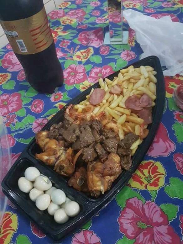 Imagem engraçada Minha Comida Japonesa no iPiadas