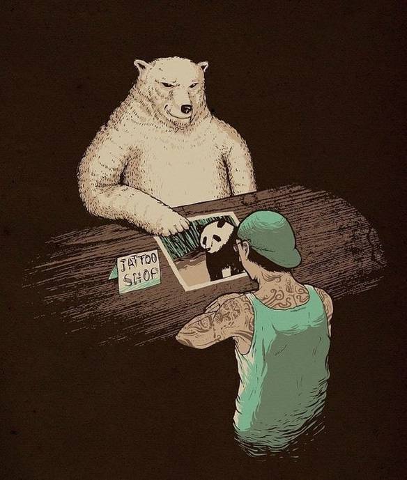 Imagem engraçada Quero Uma Igual no iPiadas