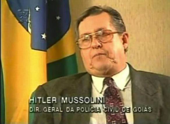 Imagem engraçada Agora Como Vou Confiar na Polícia? no iPiadas