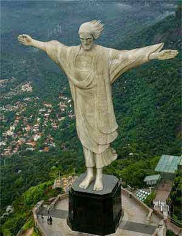 Imagem engraçada Ventania no Rio no iPiadas