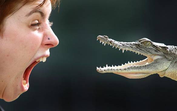 Imagem engraçada Cara a Cara no iPiadas