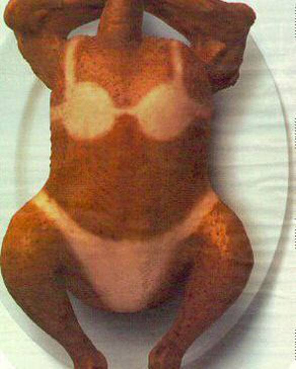 Imagem engraçada Dia de Bronzear no iPiadas