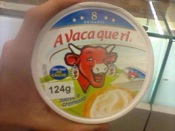 Imagem engraçada Amiga, Te Vi Hoje No Mercado Toda Feliz no iPiadas