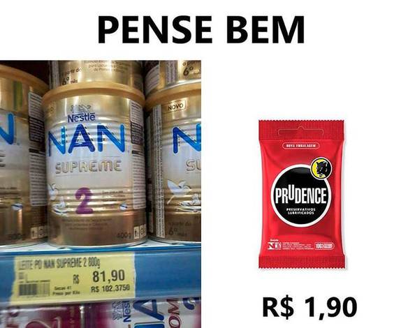 Imagem engraçada A Decisão É Sua no iPiadas