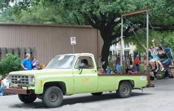 Imagem engraçada Balanço Móvel no iPiadas