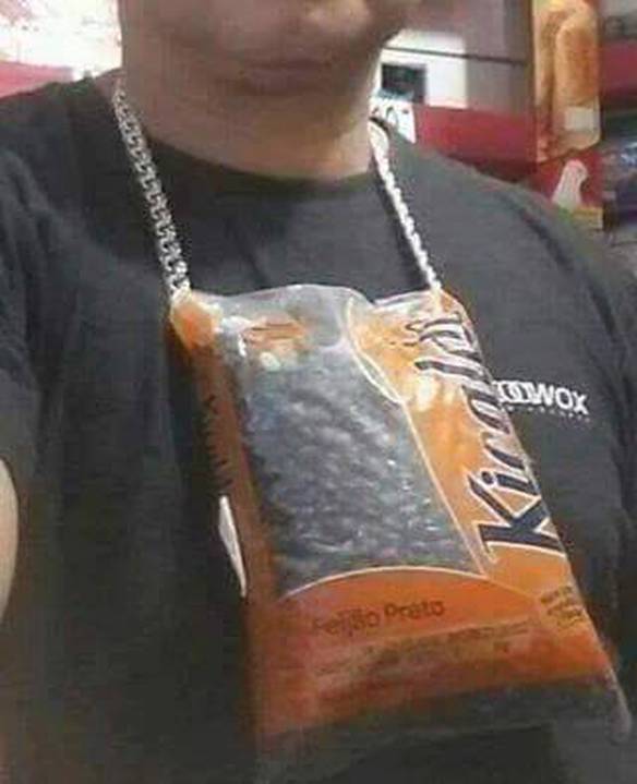 Imagem engraçada Isso É Ostentação no iPiadas