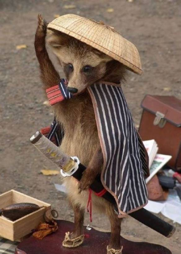 Imagem engraçada Samurai no iPiadas