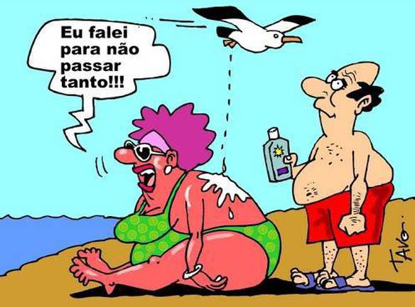 Imagem engraçada Não Precisava de Tanto... no iPiadas