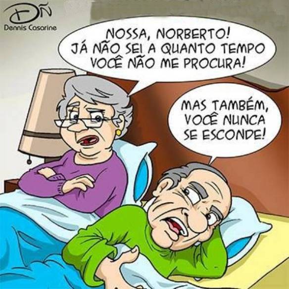Imagem engraçada Não É Mais Como Antigamente no iPiadas